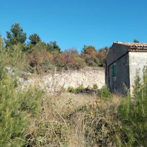 Rabac, građevinski teren sa prekrasnim pogledom na more