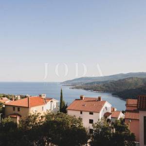 Rabac, stan u blizini plaža, sa prekrasnim pogledom na more