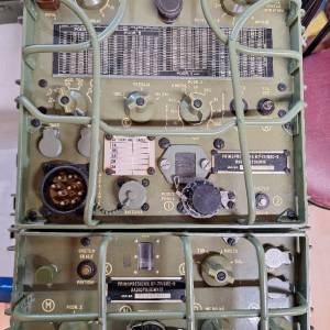 Radio uređaj za Jeep Willis WW2