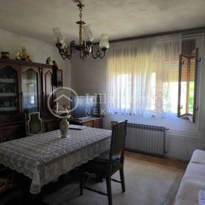 RAKITJE/OBITELJSKA katnica sa 889m2 okućnice/ odlična lokacija 