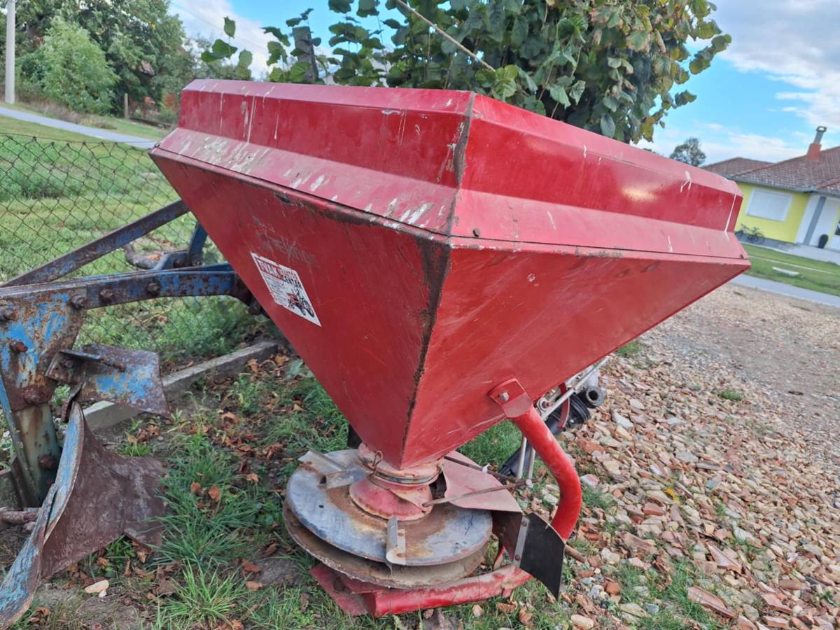 Rasipac 600kg