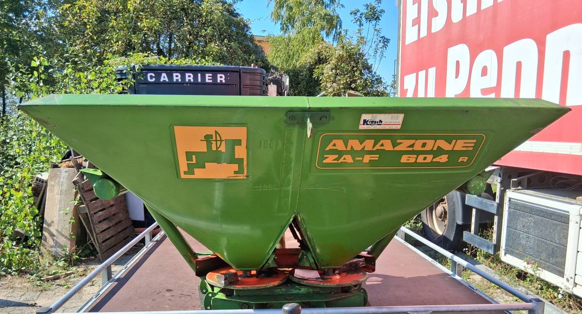 Rasipač AMAZONE ZA-F 604 R