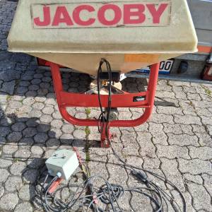 Rasipač za Zelenu Gnojidbu JACOBY