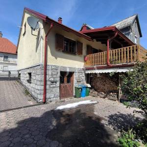 Ravna Gora kuća