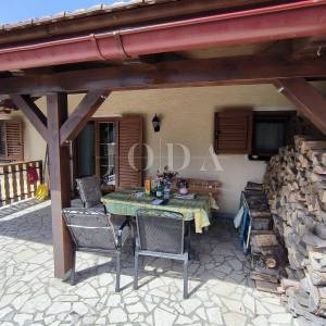 Ravna Gora kuća