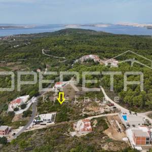 Ražanac, Podvršje – Građevinsko zemljište 1.300 m²