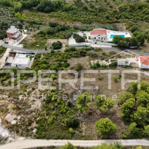 Ražanac, Podvršje – Građevinsko zemljište 1.300 m²