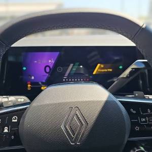 Renault Austral TECHNO MILD HYBRID 160 AUTO