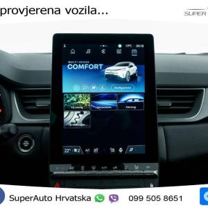 Renault Captur 1.3 TCe Aut. Techno 160, LED+ACC+GR SJED+KAM+PDC+VIRT