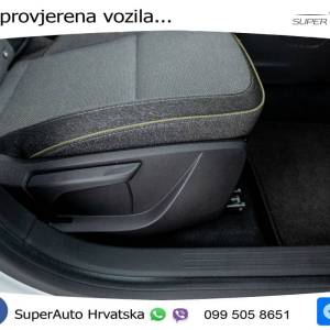 Renault Captur 1.3 TCe Aut. Techno 160, LED+ACC+GR SJED+KAM+PDC+VIRT