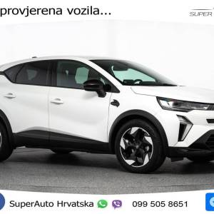 Renault Captur 1.3 TCe Aut. Techno 160, LED+ACC+GR SJED+KAM+PDC+VIRT