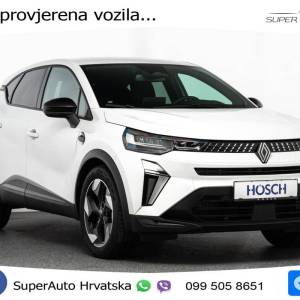 Renault Captur 1.3 TCe Aut. Techno 160, LED+ACC+GR SJED+KAM+PDC+VIRT
