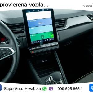 Renault Captur 1.3 TCe Aut. Techno 160, LED+ACC+GR SJED+KAM+PDC+VIRT