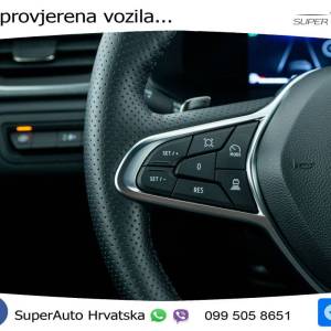 Renault Captur 1.3 TCe Aut. Techno 160, LED+ACC+GR SJED+KAM+PDC+VIRT