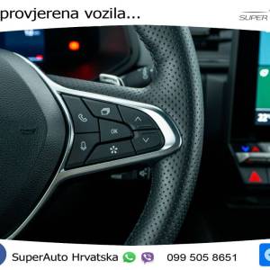 Renault Captur 1.3 TCe Aut. Techno 160, LED+ACC+GR SJED+KAM+PDC+VIRT