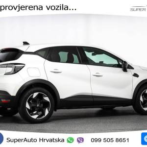 Renault Captur 1.3 TCe Aut. Techno 160, LED+ACC+GR SJED+KAM+PDC+VIRT