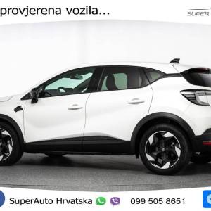 Renault Captur 1.3 TCe Aut. Techno 160, LED+ACC+GR SJED+KAM+PDC+VIRT