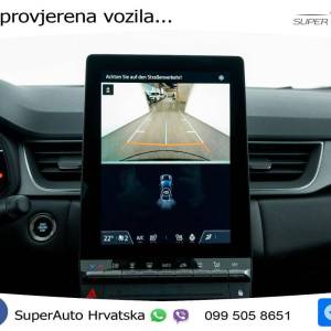 Renault Captur 1.3 TCe Aut. Techno 160, LED+ACC+GR SJED+KAM+PDC+VIRT