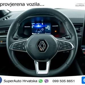 Renault Captur 1.3 TCe Aut. Techno 160, LED+ACC+GR SJED+KAM+PDC+VIRT