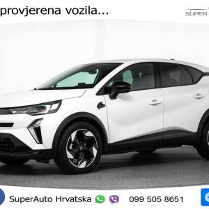 Renault Captur 1.3 TCe Aut. Techno 160, LED+ACC+GR SJED+KAM+PDC+VIRT