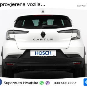 Renault Captur 1.3 TCe Aut. Techno 160, LED+ACC+GR SJED+KAM+PDC+VIRT