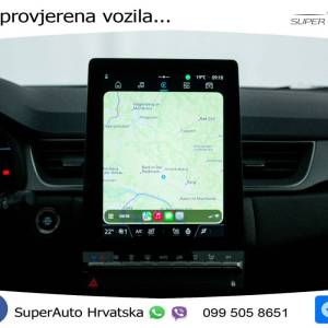 Renault Captur 1.3 TCe Aut. Techno 160, LED+ACC+GR SJED+KAM+PDC+VIRT