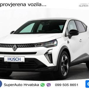 Renault Captur 1.3 TCe Aut. Techno 160, LED+ACC+GR SJED+KAM+PDC+VIRT