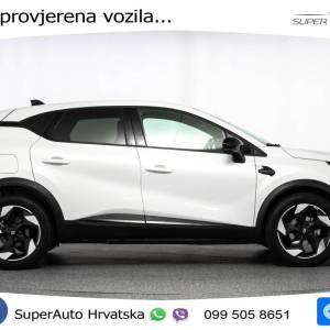 Renault Captur 1.3 TCe Aut. Techno 160, LED+ACC+GR SJED+KAM+PDC+VIRT
