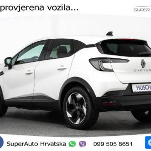 Renault Captur 1.3 TCe Aut. Techno 160, LED+ACC+GR SJED+KAM+PDC+VIRT