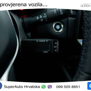 Renault Captur 1.3 TCe Aut. Techno 160, LED+ACC+GR SJED+KAM+PDC+VIRT