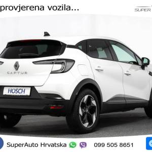 Renault Captur 1.3 TCe Aut. Techno 160, LED+ACC+GR SJED+KAM+PDC+VIRT