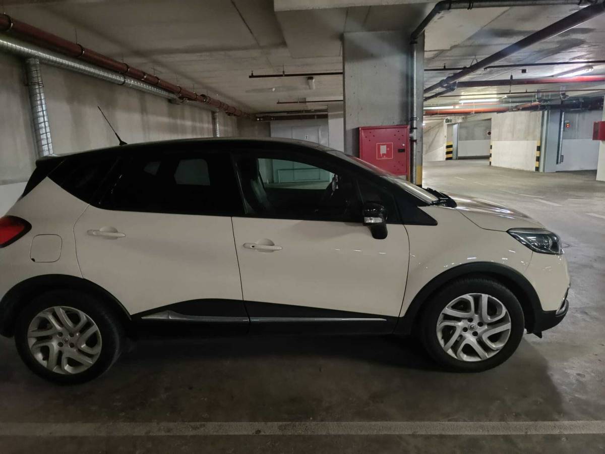 RENAULT CAPTUR 1.5 DCI