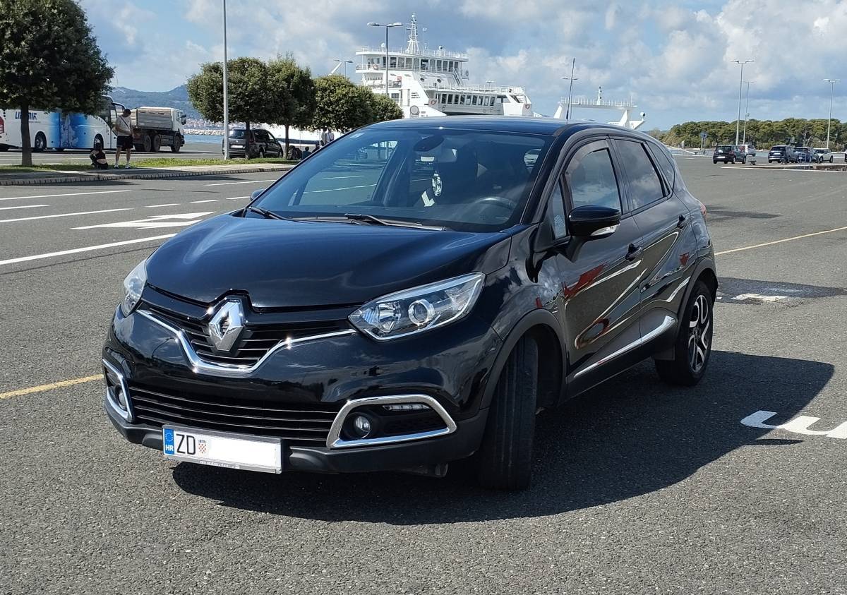 Renault Captur 1.5 dci