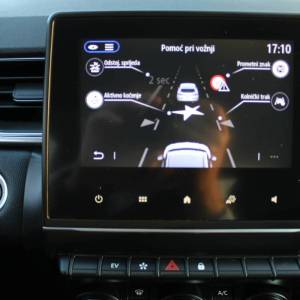 Renault Captur 1.6 E-Tech 160 AUTOMATIK Intens *LED, NAVIGACIJA, KAMERA*