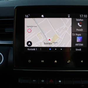 Renault Captur 1.6 E-Tech 160 AUTOMATIK Intens *LED, NAVIGACIJA, KAMERA*