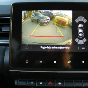 Renault Captur 1.6 E-Tech 160 AUTOMATIK Intens *LED, NAVIGACIJA, KAMERA*