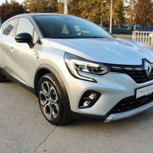 Renault Captur 1.6 E-Tech 160 AUTOMATIK Intens *LED, NAVIGACIJA, KAMERA*