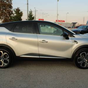 Renault Captur 1.6 E-Tech 160 AUTOMATIK Intens *LED, NAVIGACIJA, KAMERA*