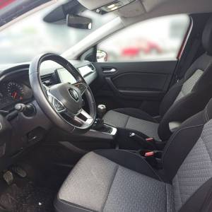 Renault Captur Limited TCe 90