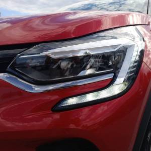 Renault Captur Limited TCe 90