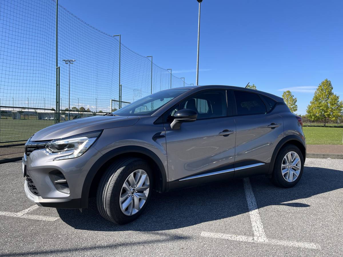 Renault Captur TCe 90, izvrsno stanje