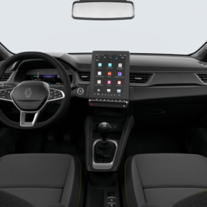 Renault Captur TECHNO TCE 140