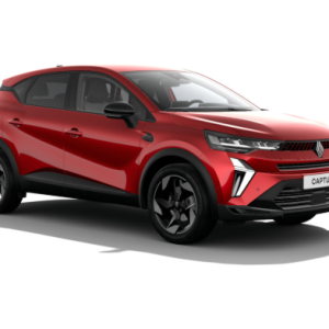 Renault Captur TECHNO TCE 140