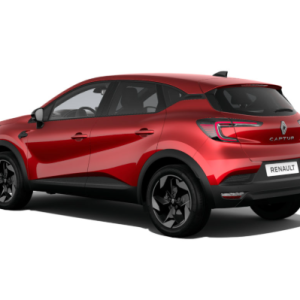 Renault Captur TECHNO TCE 140