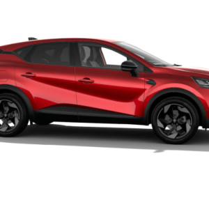 Renault Captur TECHNO TCE 140
