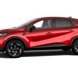 Renault Captur TECHNO TCE 140
