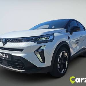 Renault Captur TECHNO TCE 140