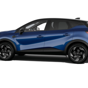 Renault Captur TECHNO TCE 140