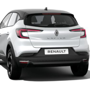 Renault Captur TECHNO TCE 140