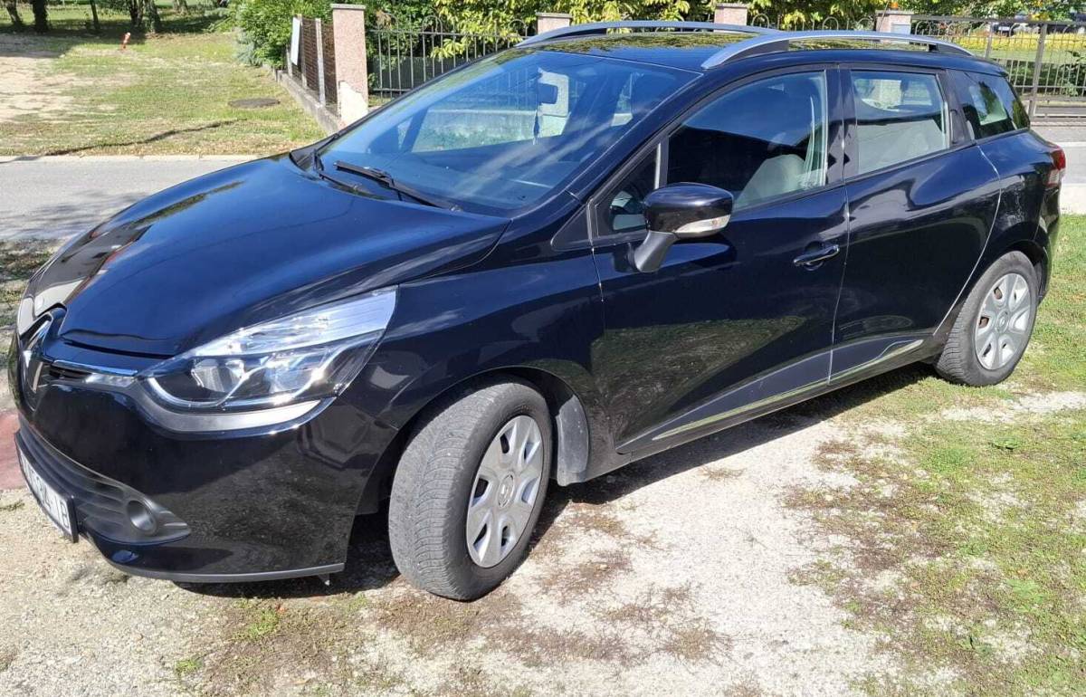 Renault Clio 1.5 dCi Grandtour